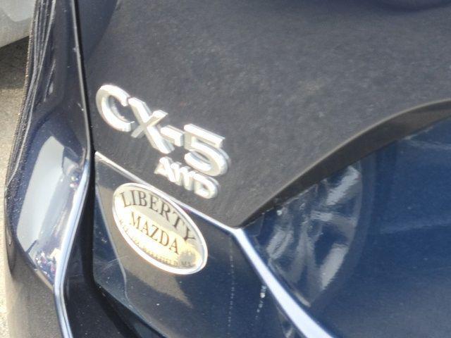 used 2023 Mazda CX-5 car, priced at $25,500