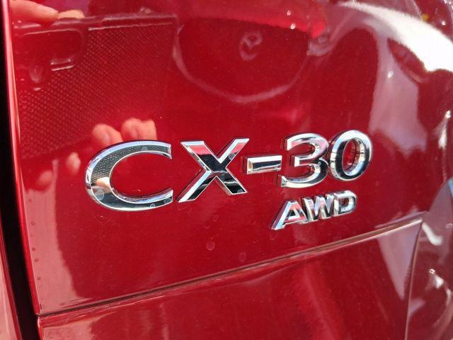 new 2026 Mazda CX-30 car, priced at $30,335