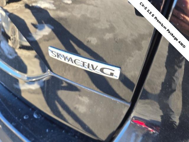 used 2023 Mazda CX-5 car, priced at $26,500