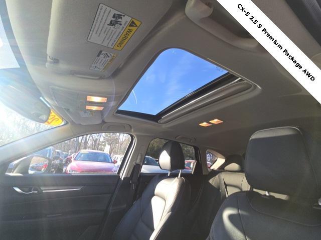 used 2023 Mazda CX-5 car, priced at $26,500