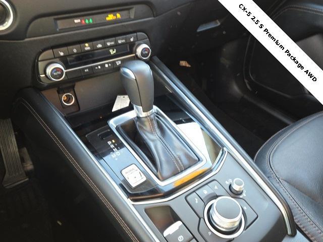 used 2023 Mazda CX-5 car, priced at $26,500