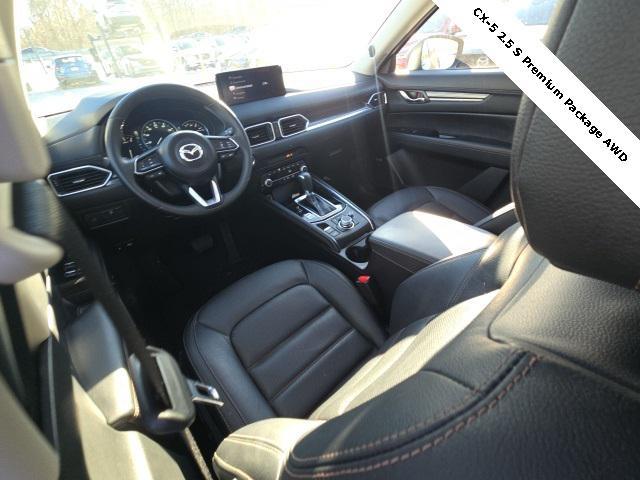 used 2023 Mazda CX-5 car, priced at $26,500