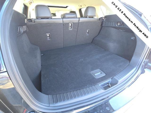 used 2023 Mazda CX-5 car, priced at $26,500