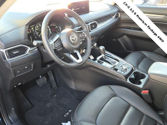 used 2023 Mazda CX-5 car, priced at $26,500