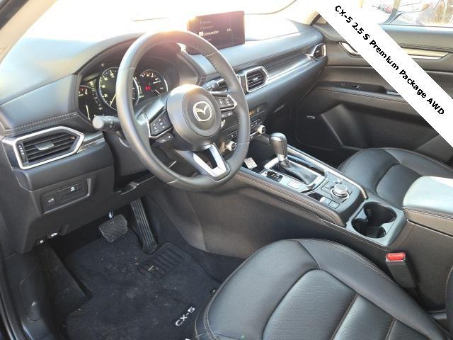 used 2023 Mazda CX-5 car, priced at $26,500