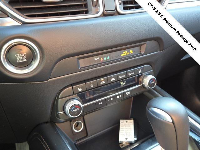 used 2023 Mazda CX-5 car, priced at $26,500