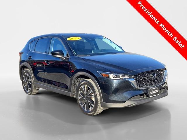 used 2023 Mazda CX-5 car, priced at $26,500
