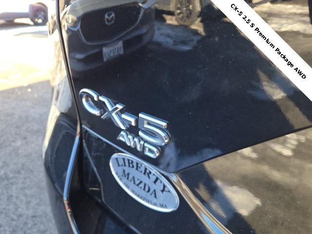 used 2023 Mazda CX-5 car, priced at $26,500