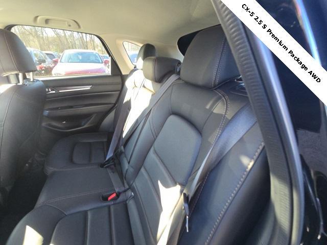 used 2023 Mazda CX-5 car, priced at $26,500