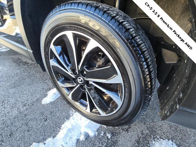 used 2023 Mazda CX-5 car, priced at $26,500