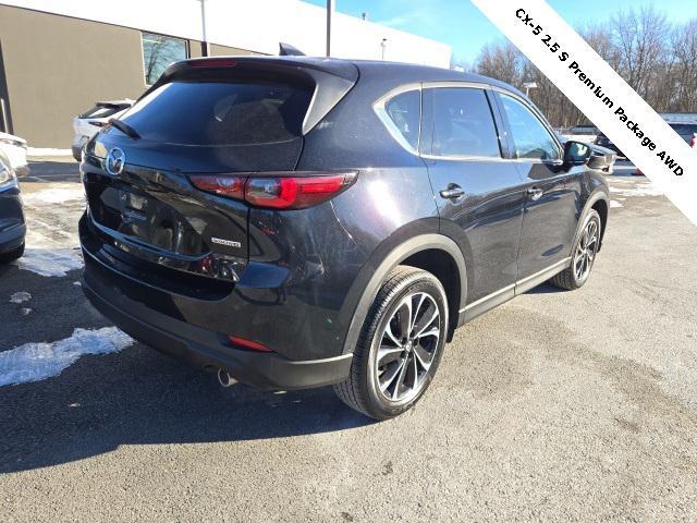 used 2023 Mazda CX-5 car, priced at $26,500