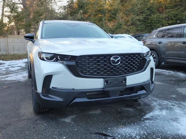 new 2026 Mazda CX-50 Hybrid car, priced at $40,590