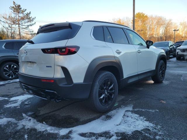 new 2026 Mazda CX-50 Hybrid car, priced at $40,590