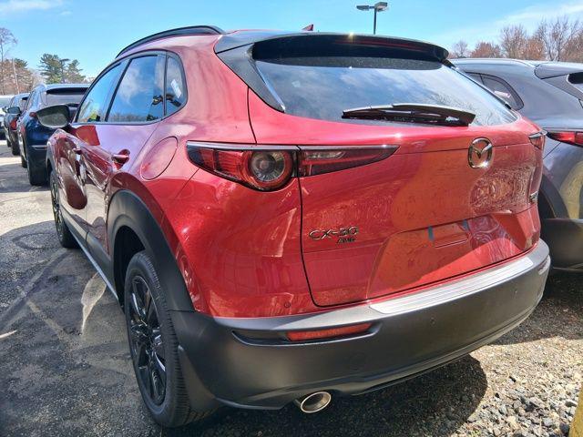 new 2026 Mazda CX-30 car, priced at $39,694
