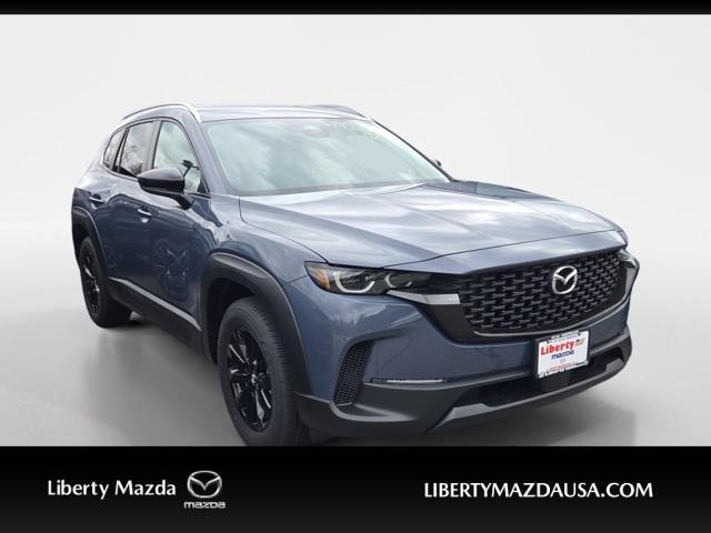 new 2026 Mazda CX-50 car, priced at $32,450