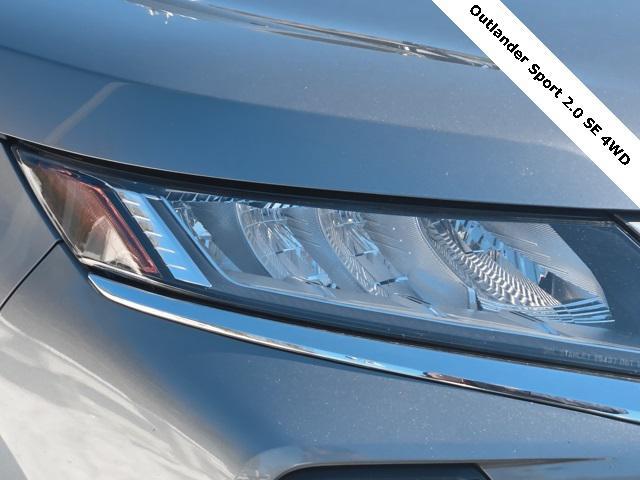 used 2021 Mitsubishi Outlander Sport car, priced at $13,995