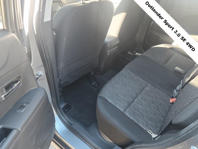 used 2021 Mitsubishi Outlander Sport car, priced at $13,995