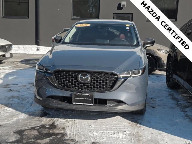 used 2023 Mazda CX-5 car, priced at $26,645