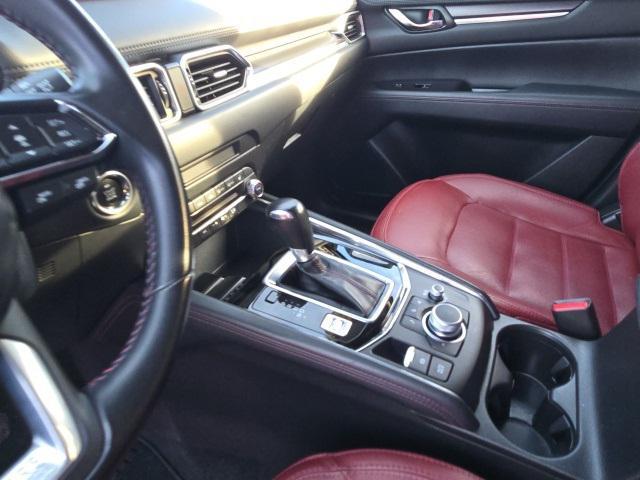 used 2023 Mazda CX-5 car, priced at $26,645