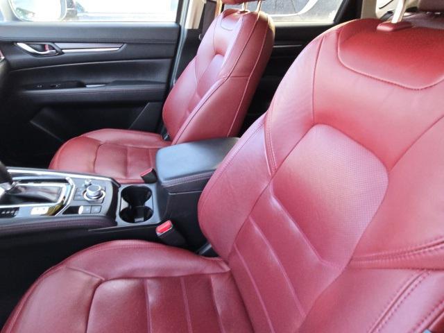 used 2023 Mazda CX-5 car, priced at $26,645