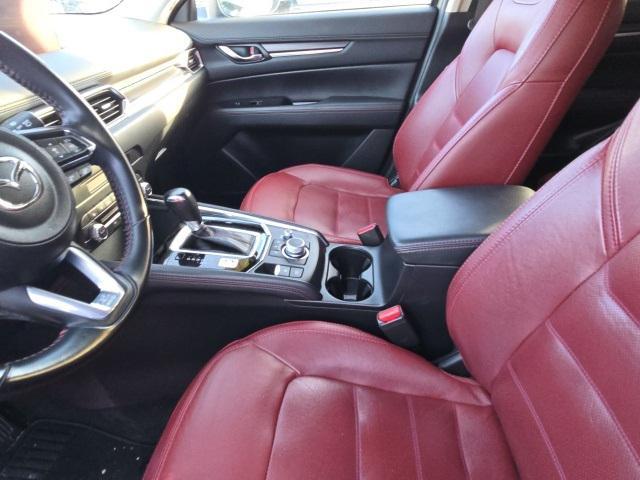 used 2023 Mazda CX-5 car, priced at $26,645