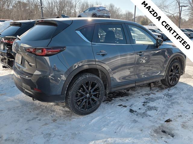 used 2023 Mazda CX-5 car, priced at $26,645