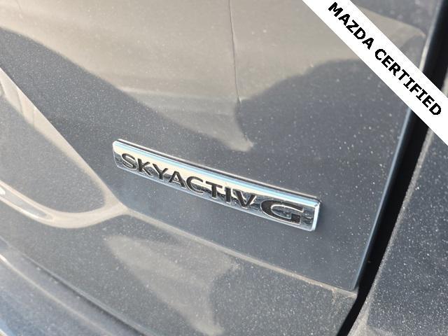 used 2023 Mazda CX-5 car, priced at $26,645