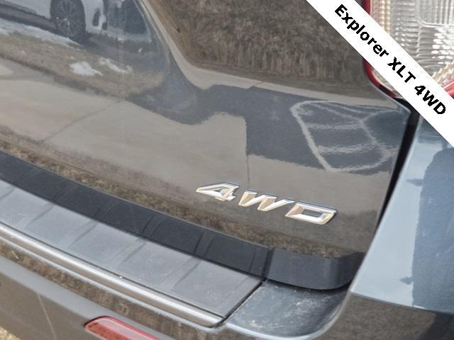 used 2022 Ford Explorer car, priced at $28,995