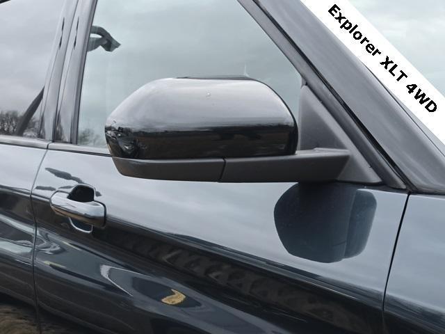 used 2022 Ford Explorer car, priced at $28,995