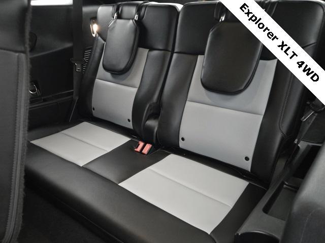 used 2022 Ford Explorer car, priced at $28,995