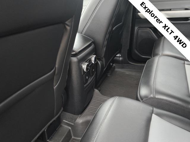 used 2022 Ford Explorer car, priced at $28,995