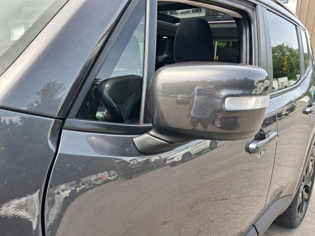 used 2018 Jeep Renegade car, priced at $16,013