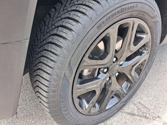 used 2018 Jeep Renegade car, priced at $16,013