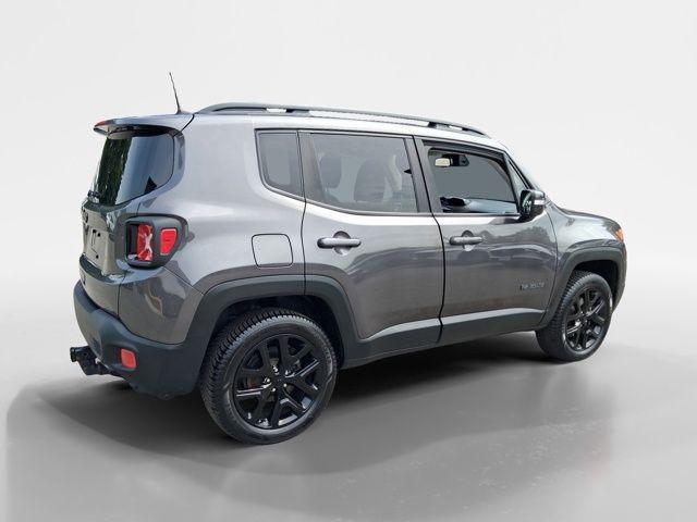 used 2018 Jeep Renegade car, priced at $16,013