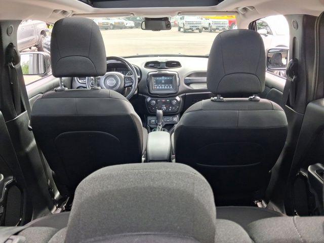 used 2018 Jeep Renegade car, priced at $16,013