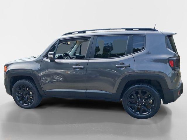 used 2018 Jeep Renegade car, priced at $16,013