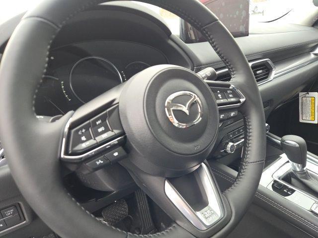 new 2025 Mazda CX-5 car, priced at $37,220