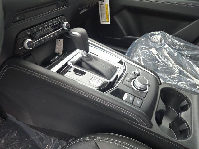 new 2025 Mazda CX-5 car, priced at $37,220