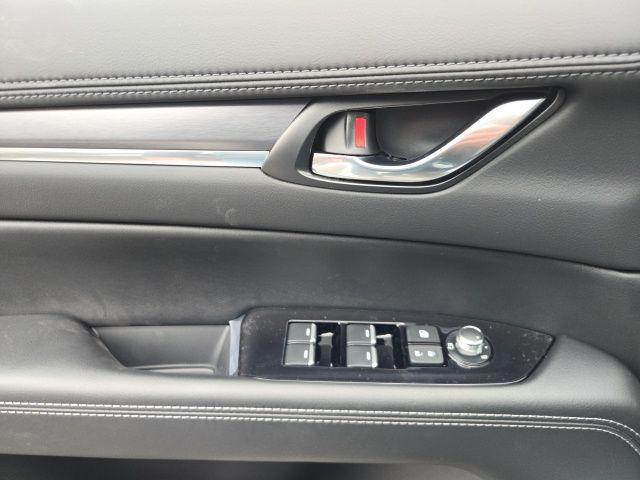 new 2025 Mazda CX-5 car, priced at $37,220