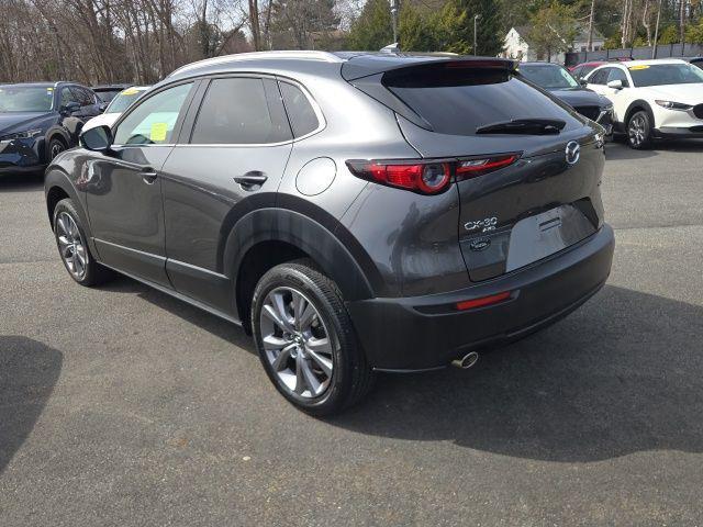 used 2025 Mazda CX-30 car