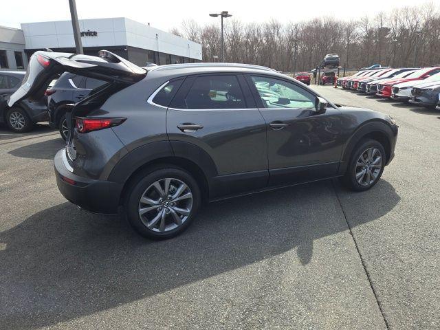used 2025 Mazda CX-30 car