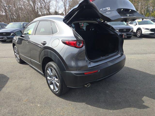 used 2025 Mazda CX-30 car