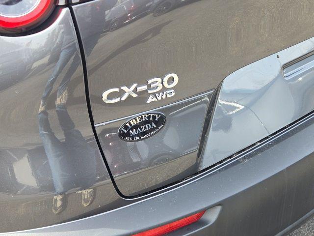 used 2025 Mazda CX-30 car