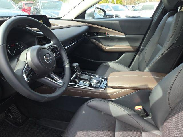 used 2025 Mazda CX-30 car