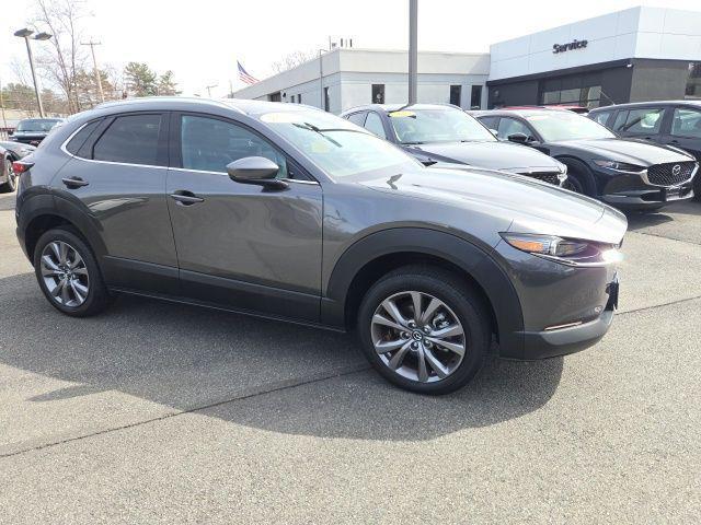 used 2025 Mazda CX-30 car