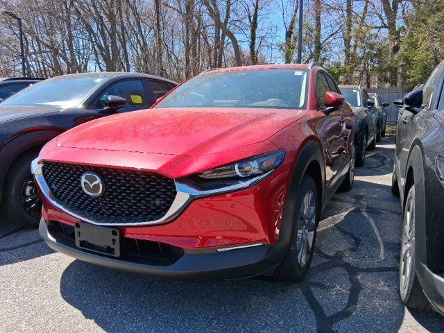 new 2026 Mazda CX-30 car, priced at $319,810