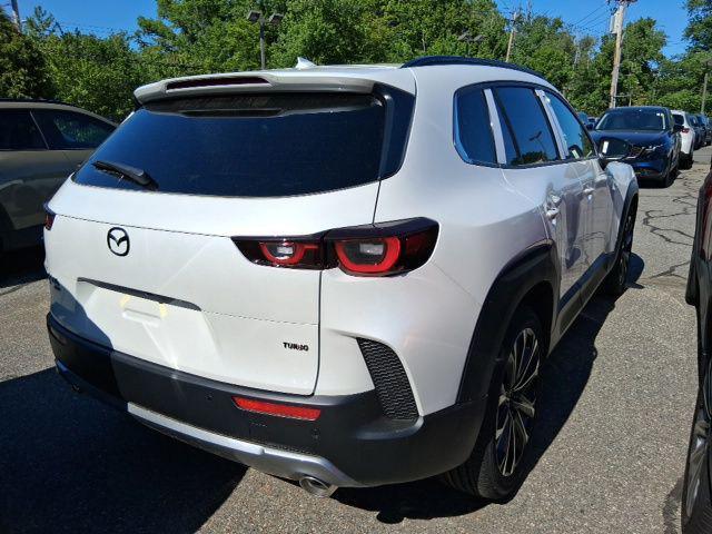 new 2026 Mazda CX-50 car, priced at $39,649