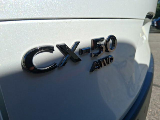 new 2026 Mazda CX-50 car, priced at $39,649
