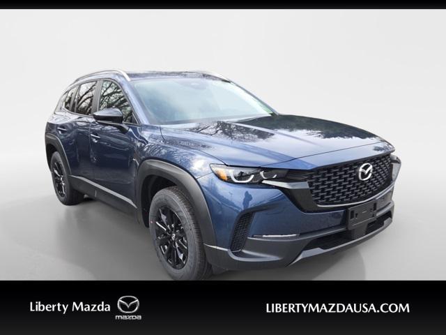 new 2026 Mazda CX-50 car, priced at $34,455