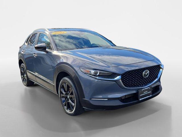 used 2022 Mazda CX-30 car, priced at $23,797